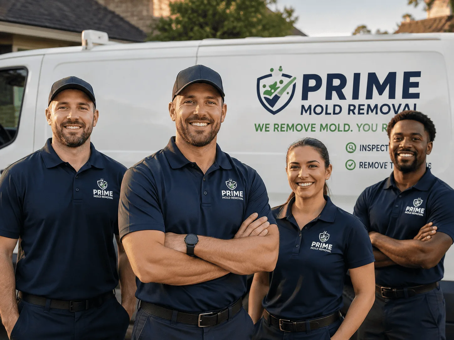 Mold Inspection in Baden, PA near me